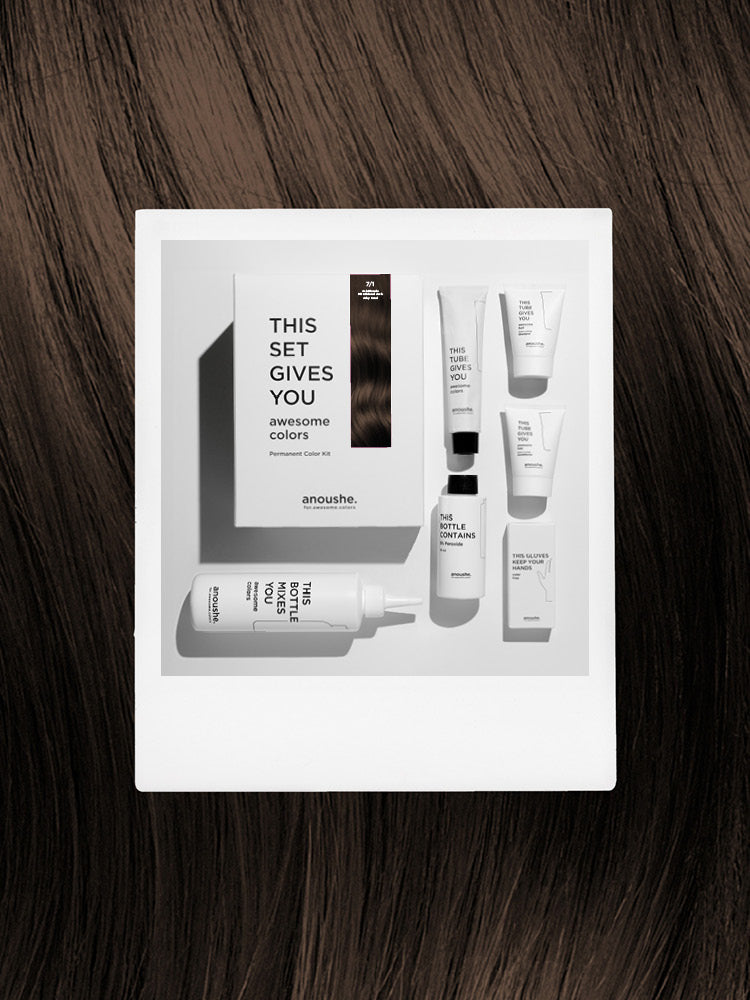 Single Kit Ashy Sand 7/1 - 9%