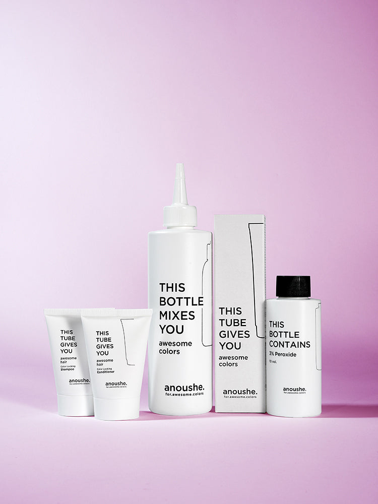 Single Kit Caramel Cream 9/7 - 12%