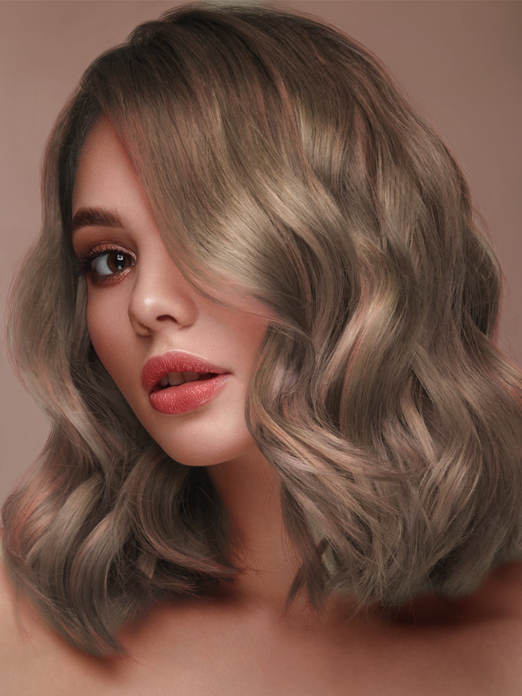 Single Kit Frosted Rose 10/16 - 6%