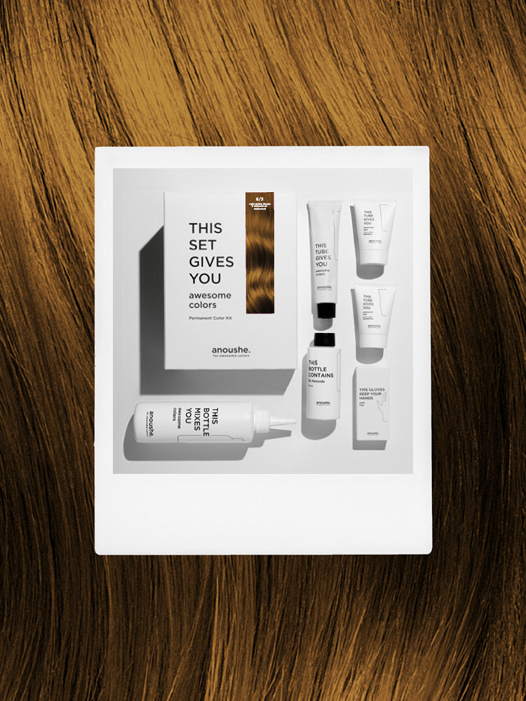 Single Kit Golden Fall 8/3 - 9%