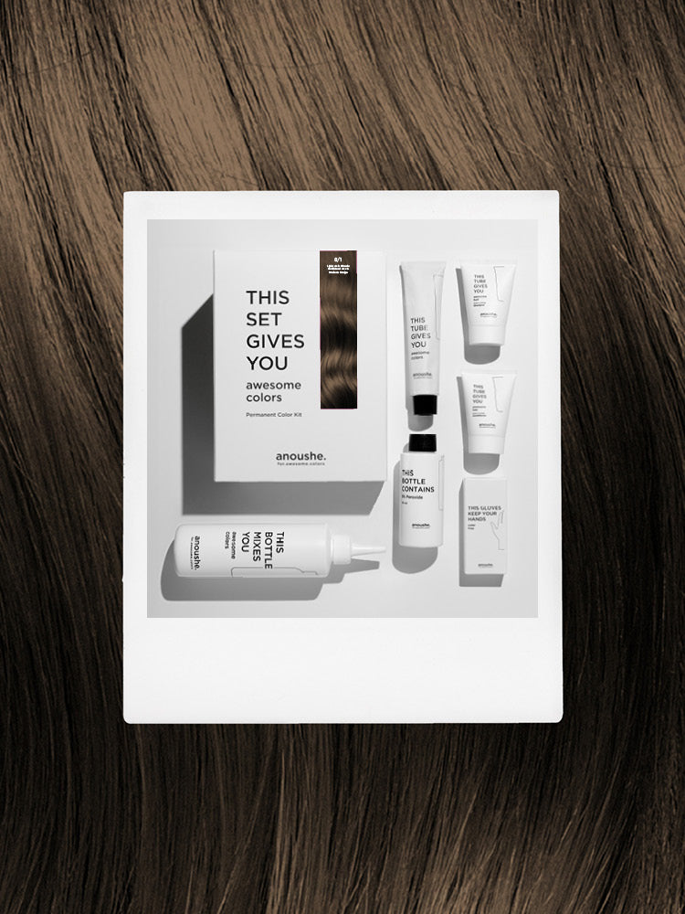 Single Kit Modern Breige 8/1 - 9%