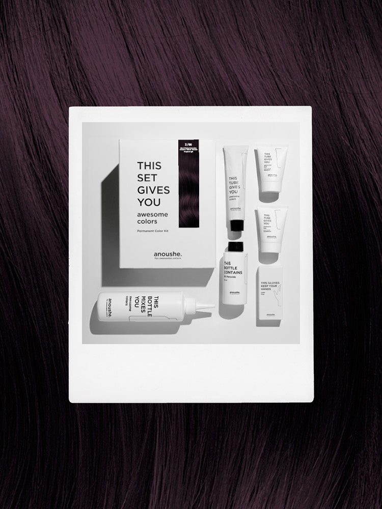 Single Kit Purple Night 3/66 - 9%