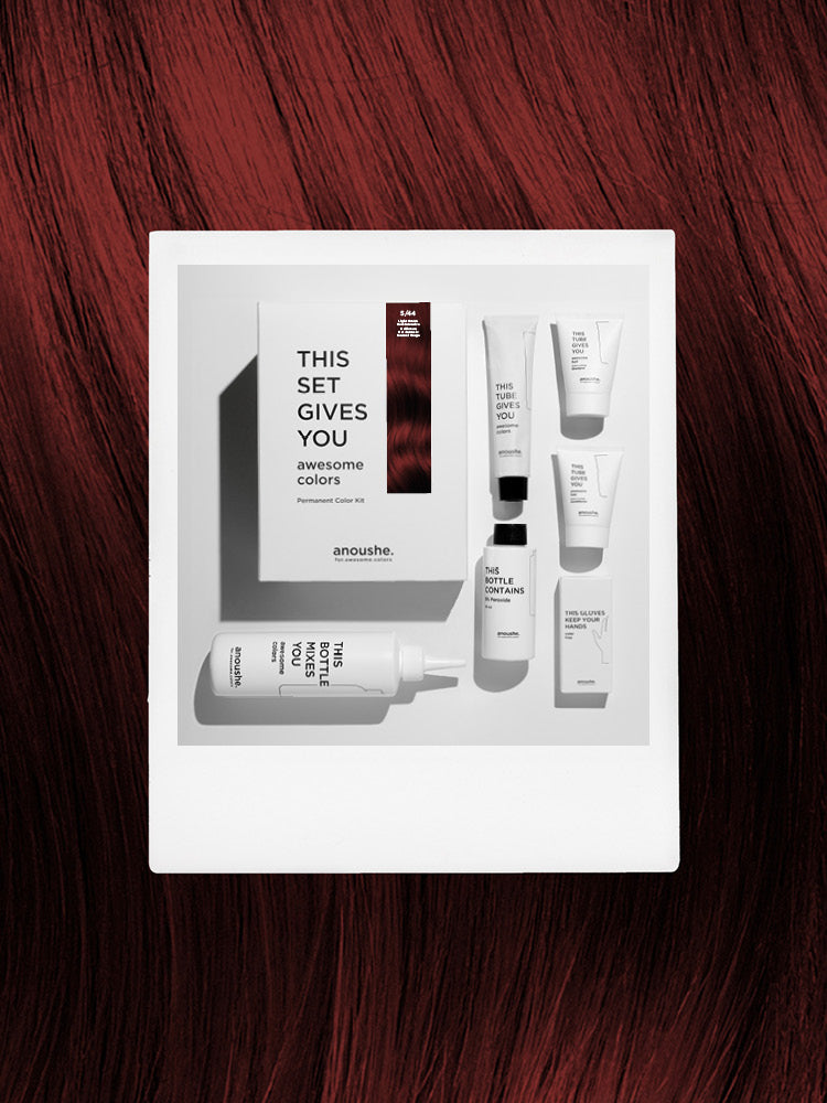 Single Kit Sensual Rouge 5/44 - 9%