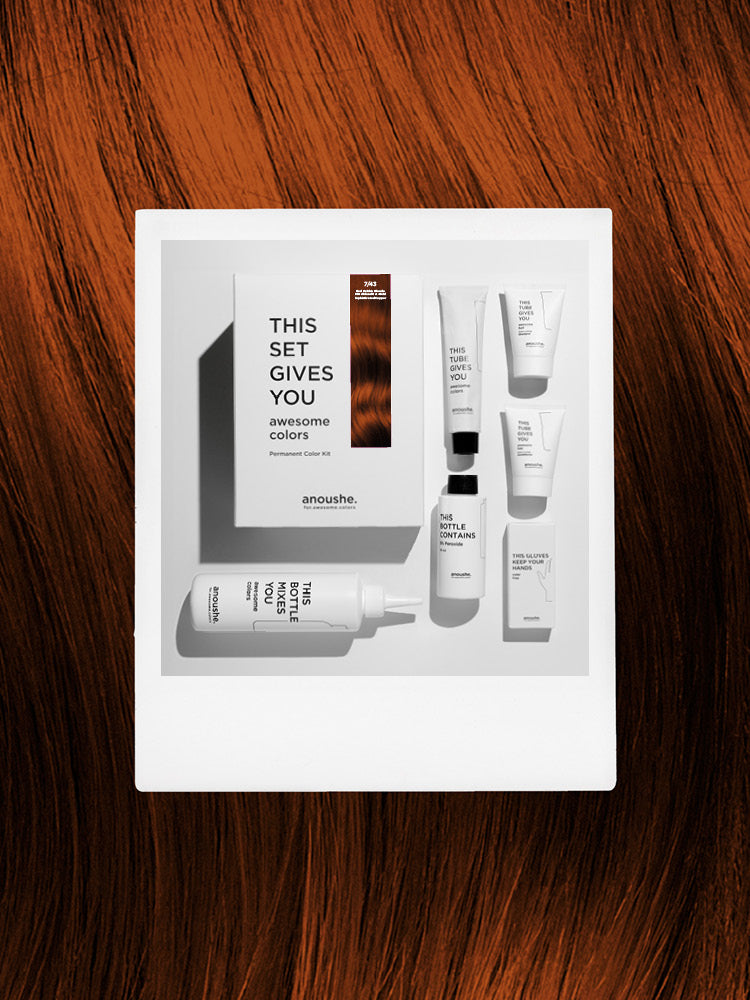 Single Kit Sophisticated Copper 7/43 - 9%